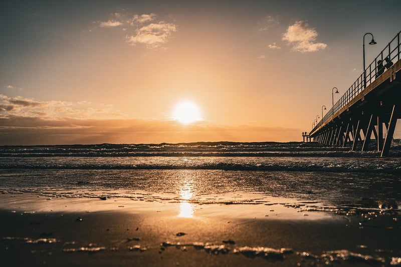 Beach Meditation