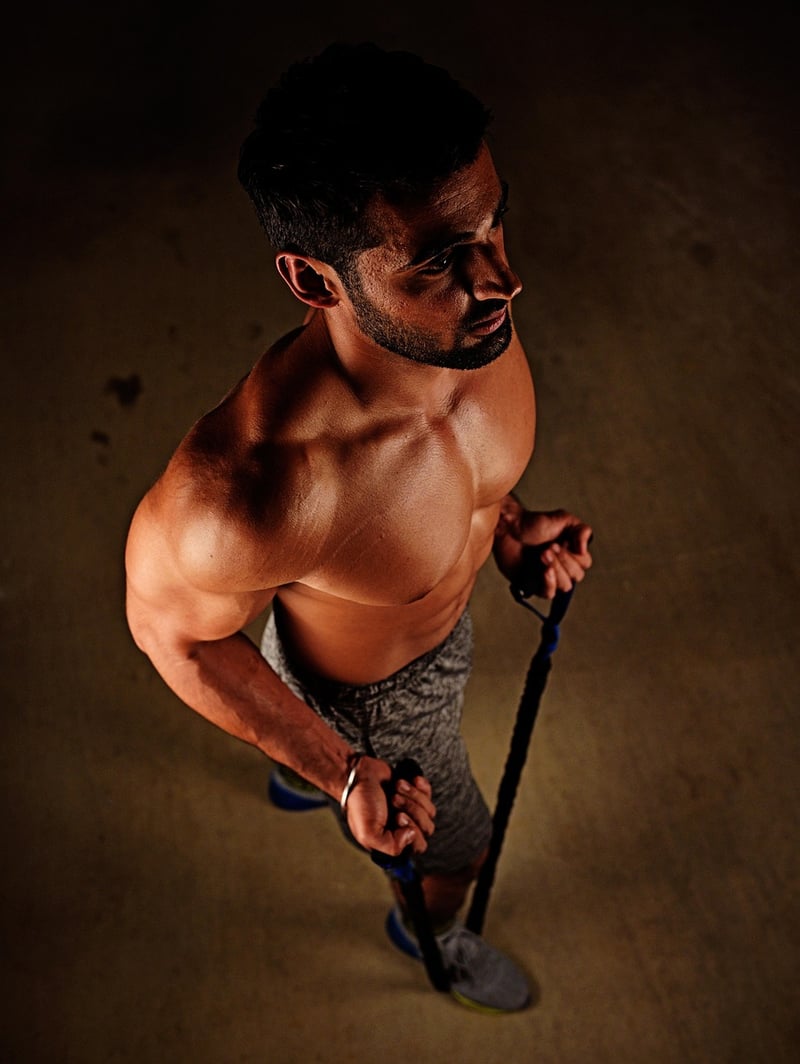 Therapeutic Movements for Healing